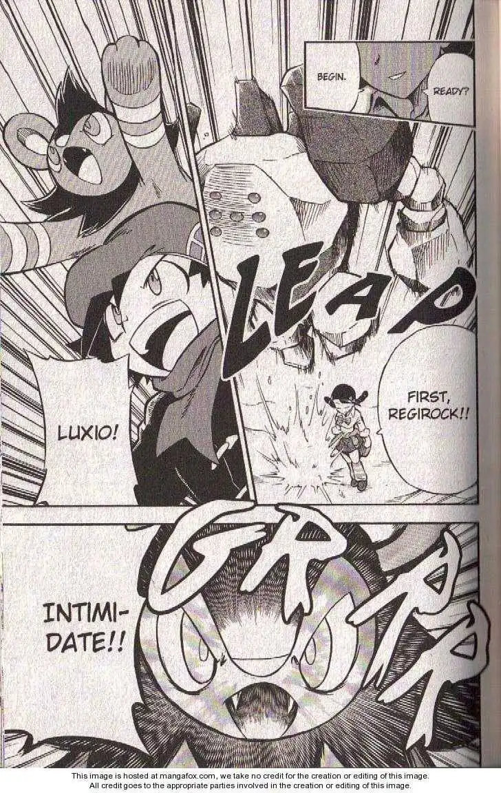 Pokémon DP Chapter 4.1 30